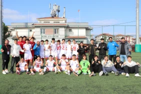 ÇİFTLİKKÖYSPOR GELİŞİM LİGLERİ’NDE HAFTAYI 7 PUANLA KAPATTI 5 ÇİFTLİKKÖYSPOR GELİŞİM LİGLERİ’NDE HAFTAYI 7 PUANLA KAPATTI