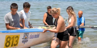 Yalova'da Kürek Sporuna Yoğun İlgi: 400 Kursiyer Yıl Boyunca Eğitim Alıyor 41 Yalova'da Kürek Sporuna Yoğun İlgi: 400 Kursiyer Yıl Boyunca Eğitim Alıyor