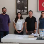 Çiftlikköy'ün Yosun Kompostu Projesi, Uluslararası MACRO CLEAN Heyetinden Tam Not
