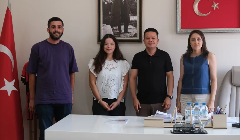Çiftlikköy'ün Yosun Kompostu Projesi, Uluslararası MACRO CLEAN Heyetinden Tam Not