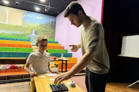 Çocuklar Matematiği Eğlenerek Öğreniyor 2 Çocuklar Matematiği Eğlenerek Öğreniyor
