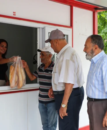 Çiftlikköy’de Halk Ekmeğe Yoğun İlgi: Temmuzda 23 Bin 763 Ekmek Satıldı 8 Çiftlikköy’de Halk Ekmeğe Yoğun İlgi: Temmuzda 23 Bin 763 Ekmek Satıldı