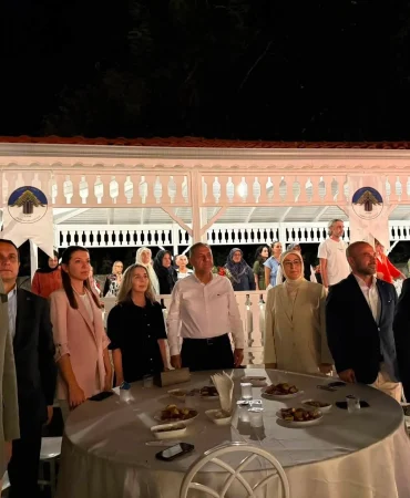 Atatürk’ün Termal’e Gelişinin 97. Yılına Özel Musiki Gecesi 2 Atatürk’ün Termal’e Gelişinin 97. Yılına Özel Musiki Gecesi