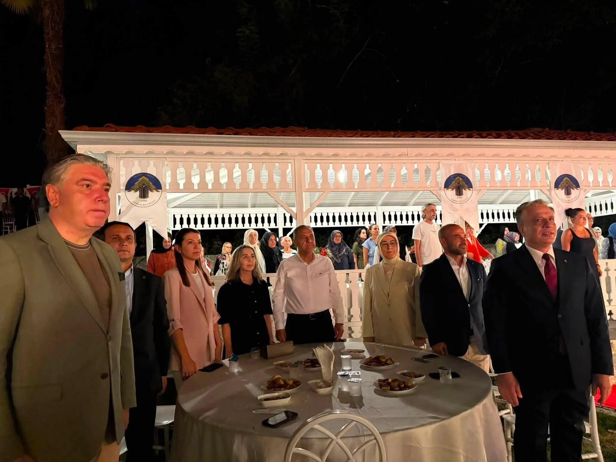 Atatürk’ün Termal’e Gelişinin 97. Yılına Özel Musiki Gecesi