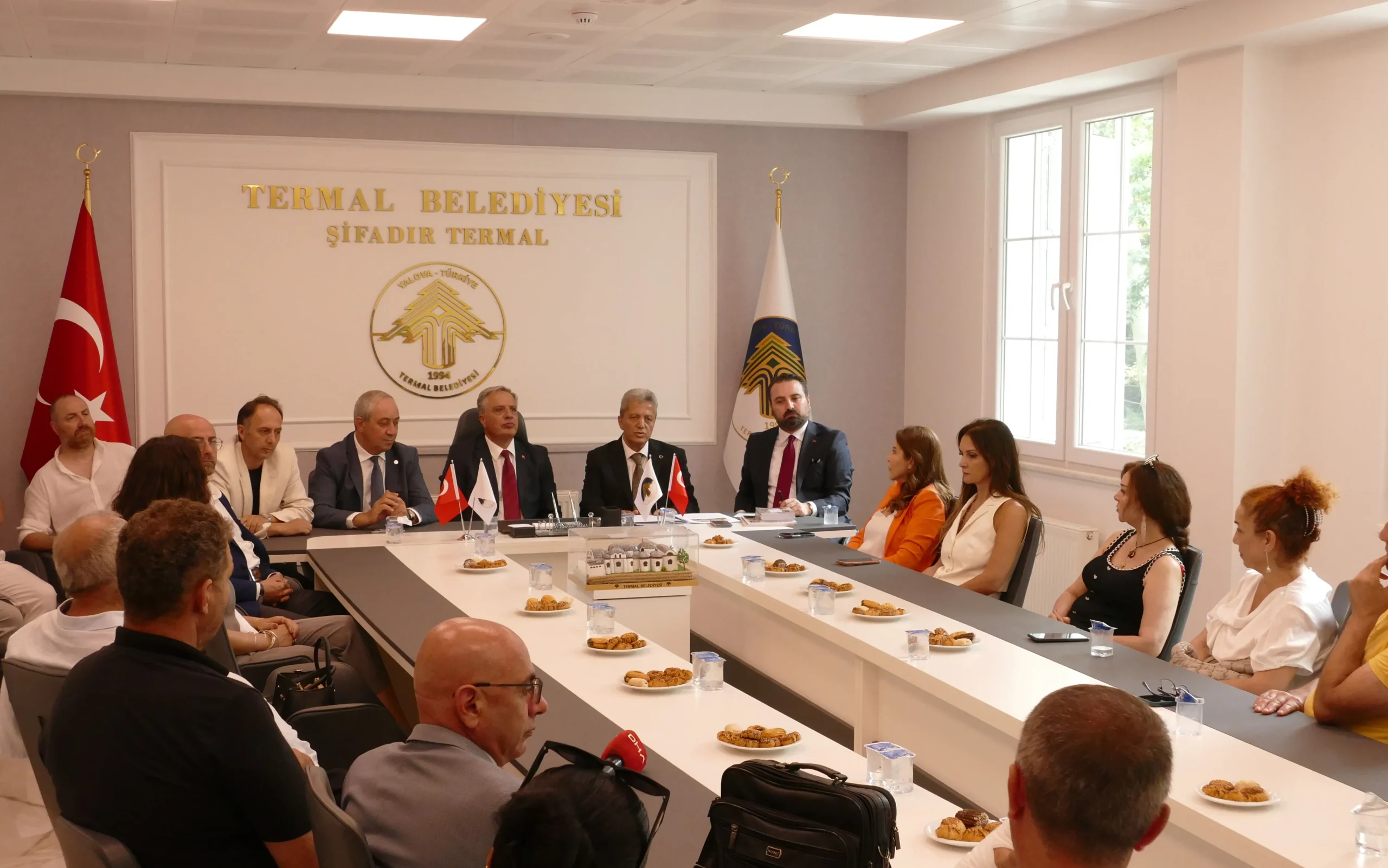 Termal UNESCO Dünya Mirası Geçici Listesi İçin Gün Sayıyor: Başvuru Dosyası Tamamlandı 4 Termal UNESCO Dünya Mirası Geçici Listesi İçin Gün Sayıyor: Başvuru Dosyası Tamamlandı
