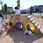 PATİLİ DOSTLARIMIZA ÖZEL PATİ PARK AÇILDI 21 PATİLİ DOSTLARIMIZA ÖZEL PATİ PARK AÇILDI