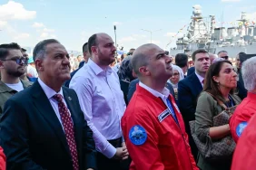 TEKNOFEST Mavi Vatan Gölcük’te Görkemli Törenle Açıldı: Yalova Valisi Dr. Ahmet Hamdi Usta da Katıldı 1 TEKNOFEST Mavi Vatan Gölcük’te Görkemli Törenle Açıldı: Yalova Valisi Dr. Ahmet Hamdi Usta da Katıldı