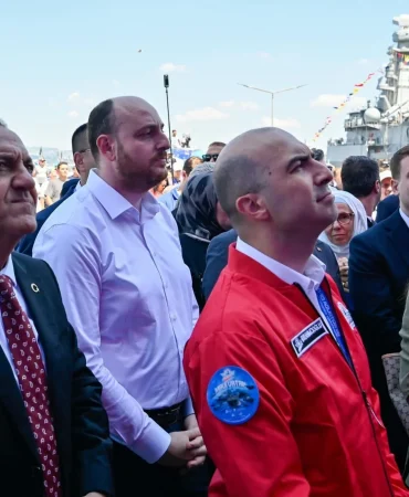 TEKNOFEST Mavi Vatan Gölcük’te Görkemli Törenle Açıldı: Yalova Valisi Dr. Ahmet Hamdi Usta da Katıldı