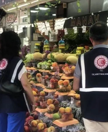 Yalova’da Temmuz Ayında Dev Denetim: 12 Binin Üzerinde Ürün İncelendi 2 Yalova’da Temmuz Ayında Dev Denetim: 12 Binin Üzerinde Ürün İncelendi