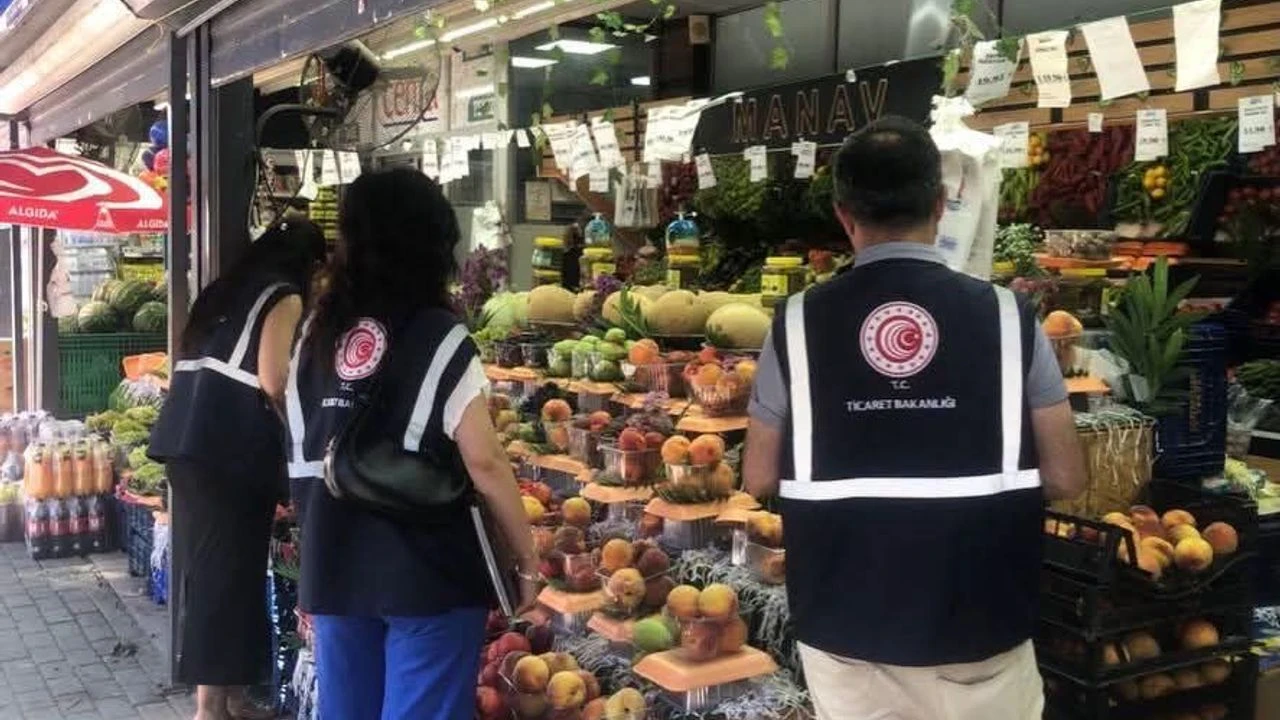 Yalova’da Temmuz Ayında Dev Denetim: 12 Binin Üzerinde Ürün İncelendi