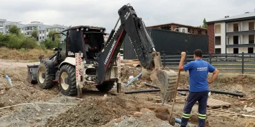 Yalova Belediyesi Ekipleri Kentin Dört Bir Yanında Çalışıyor
