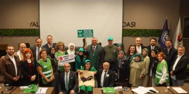 Yalova Belediye Meclisi’nde “Hayata Yeşil Işık Yak” Mesajı